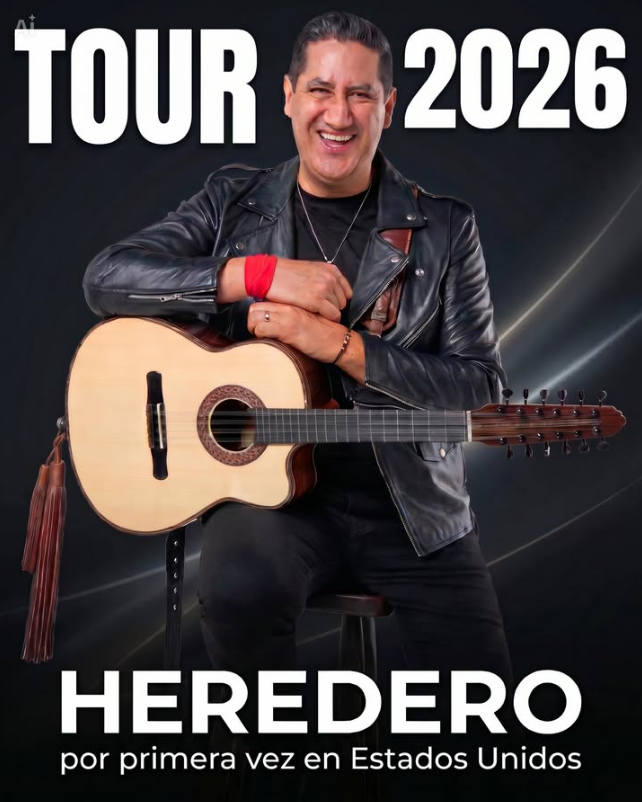 HEREDERO EN EEUU