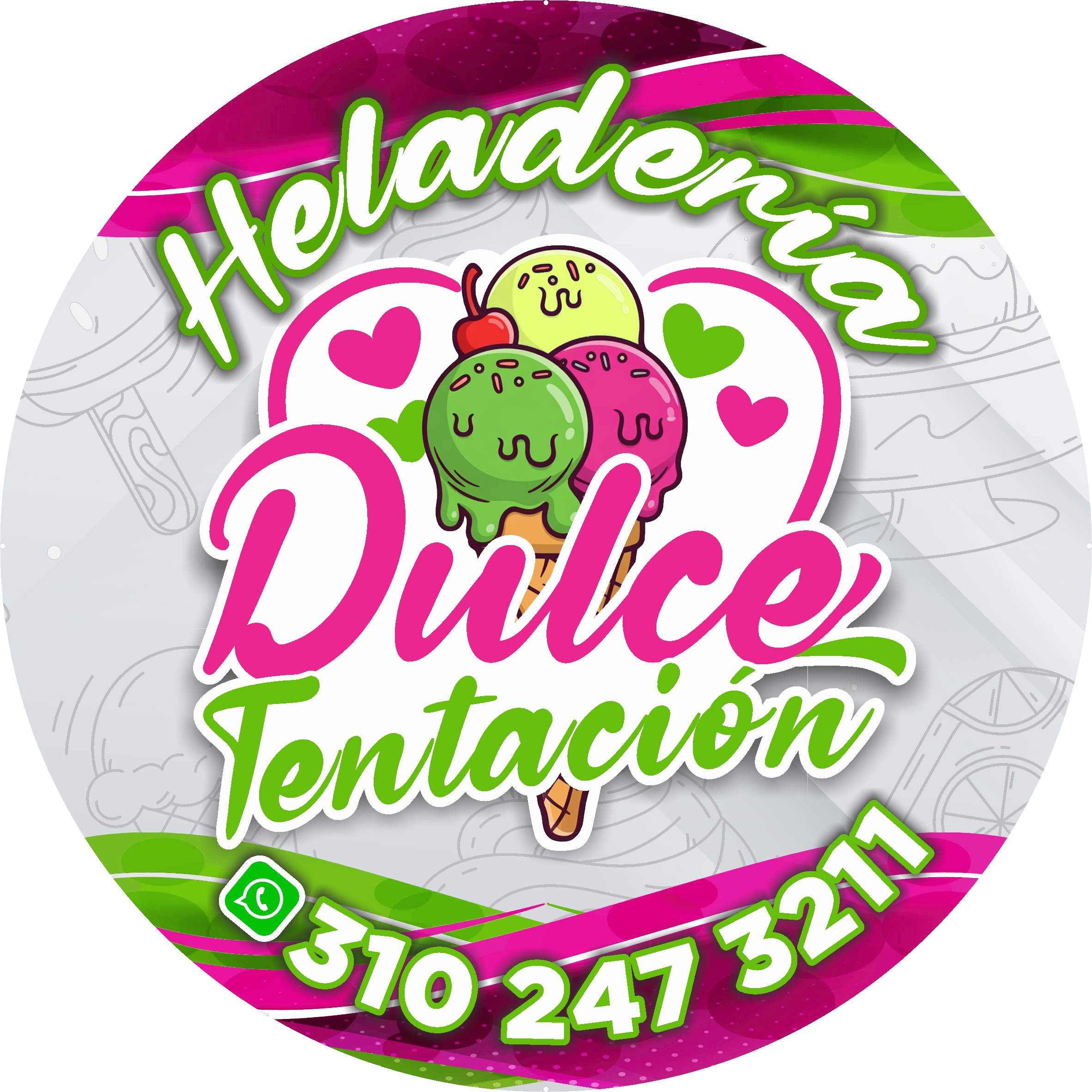 HELADERIA DULCE TENTACIÓN